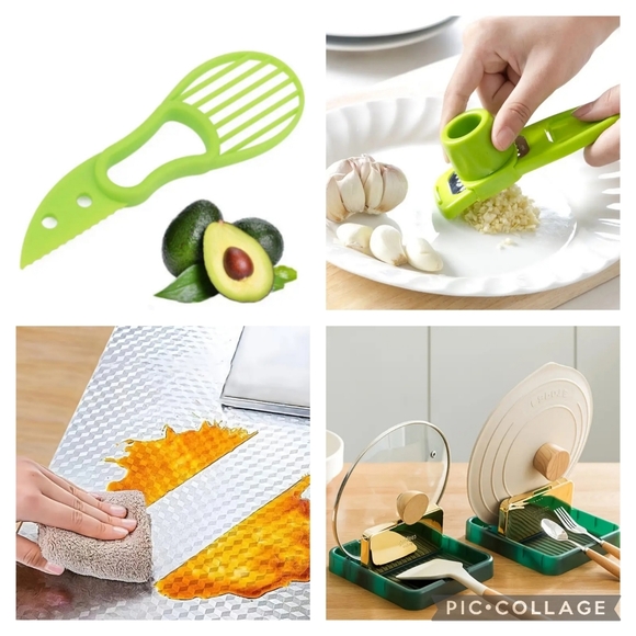 Select any 5 items for $11 - Picture 5 of 6